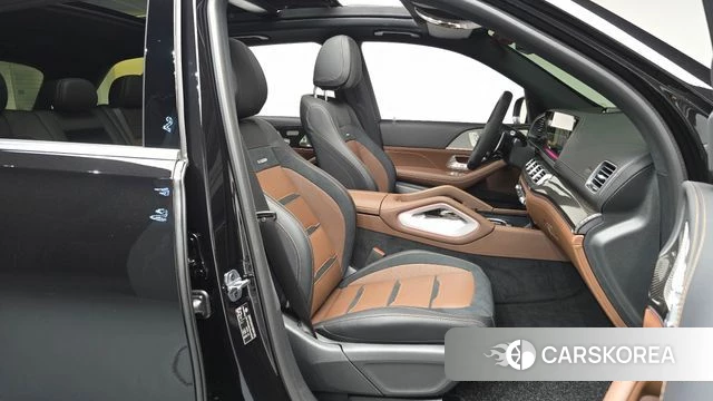 Mercedes-Benz GLE-Class W167 id 4493315 из Кореи 37