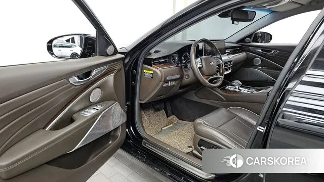 Kia More K9 id 3536073 из Кореи 20