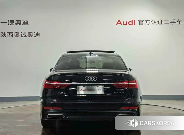 Audi A6L id 4271355 из Китая 17