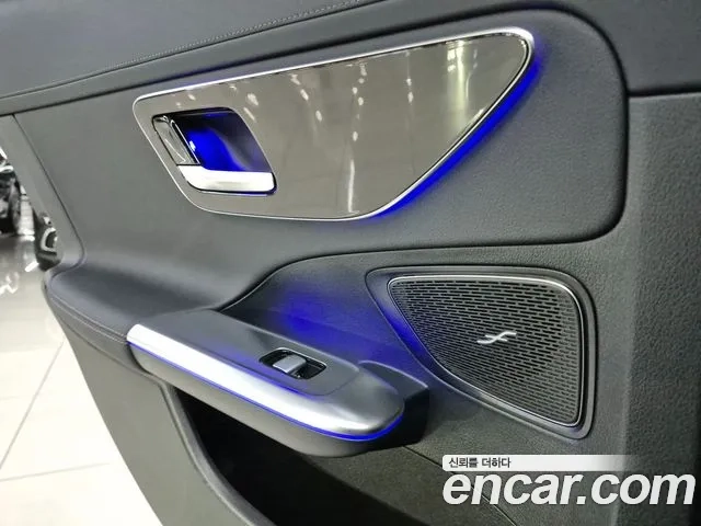 Mercedes-Benz C-Class W206 id 2862558 из Кореи 20