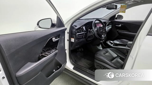 Kia Niro EV id 3860135 из Кореи 20