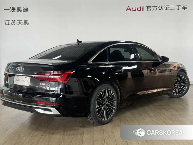 Audi A6L id 4300899 из Китая 13