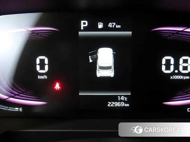 Kia The New Kia Ray id 3347368 из Кореи 20