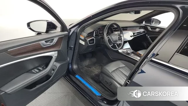 Audi A6 (C8) id 3610640 из Кореи 20