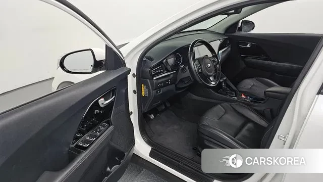 Kia The New Niro id 3697774 из Кореи 20