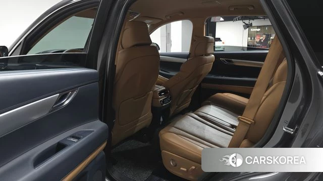 Genesis GV80 id 3828171 из Кореи 20