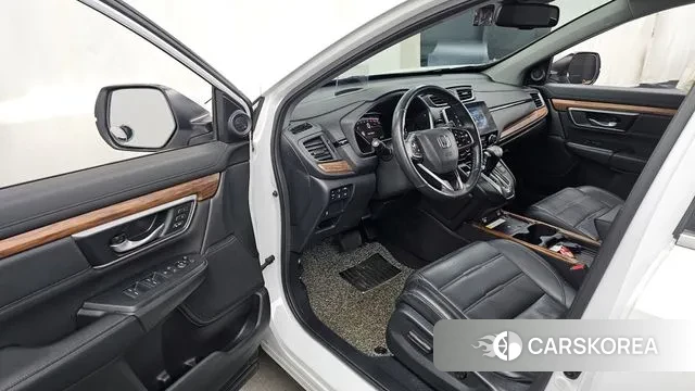 Honda CR-V 5th generation id 3573226 из Кореи 20