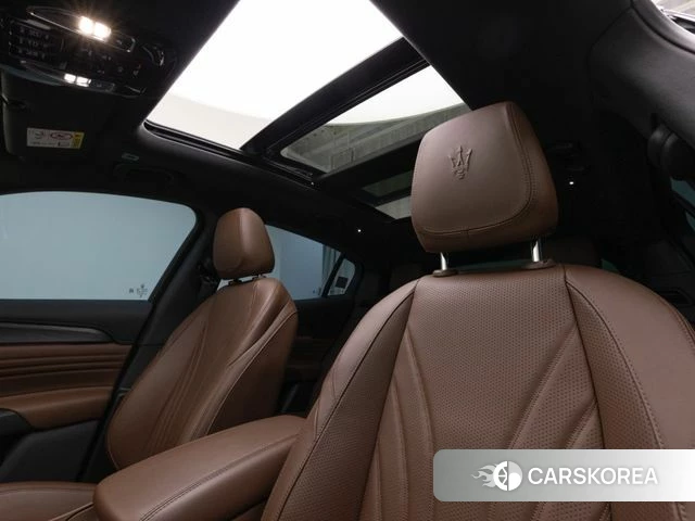 Maserati Grecale id 3963458 из Кореи 20