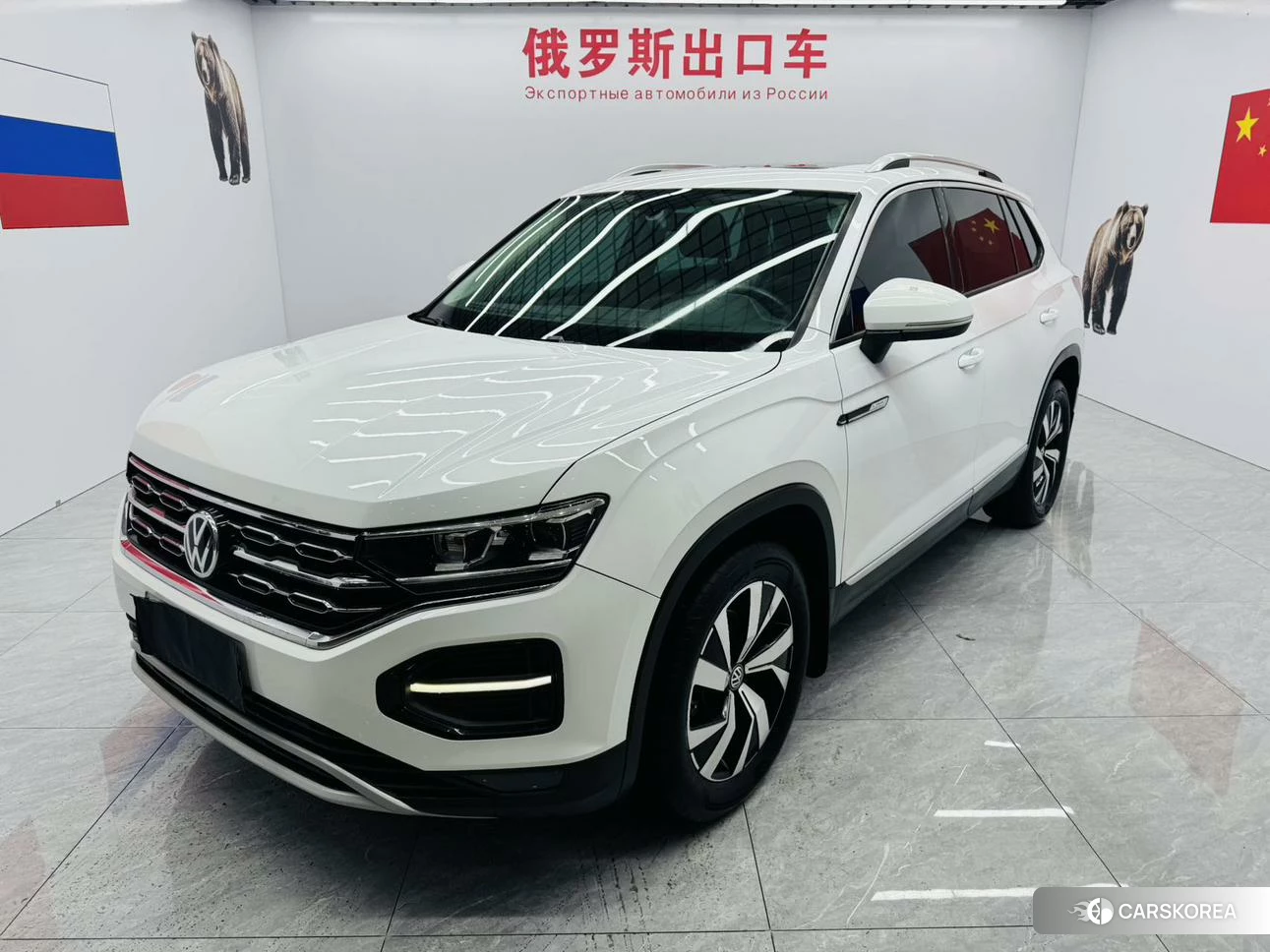 Volkswagen Tayron id 4514893 из Китая 13