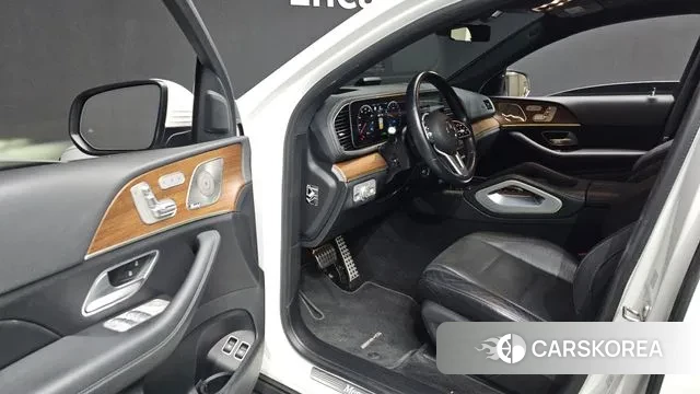 Mercedes-Benz GLE-Class W167 id 3788065 из Кореи 20