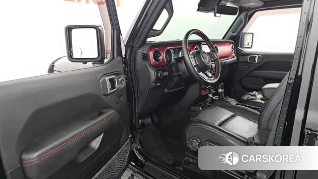 Jeep Gladiator (JT) id 3003211 из Кореи 20