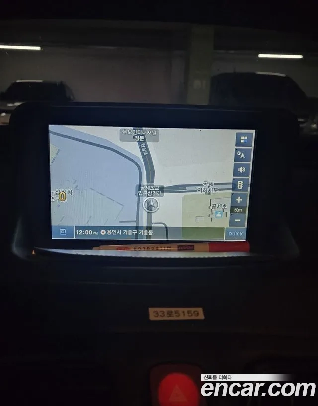 Renault Korea (Samsung) SM3 Neo id 2928360 из Кореи 11