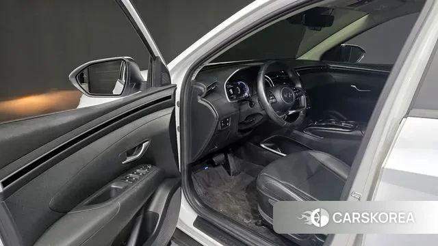 Hyundai Tucson Hybrid (NX4) id 3524811 из Кореи 20