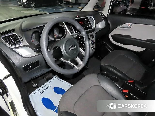 Kia The New Ray id 4662423 из Кореи 17