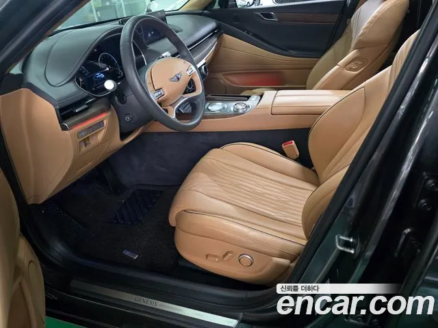 Genesis G80 (RG3) id 2677687 из Кореи 20