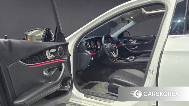 Mercedes-Benz E-Class W213 id 3000370 из Кореи 20