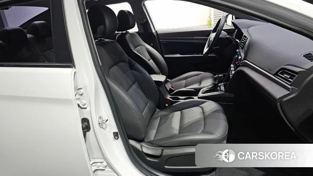 Hyundai The New Avante AD id 3820705 из Кореи 20