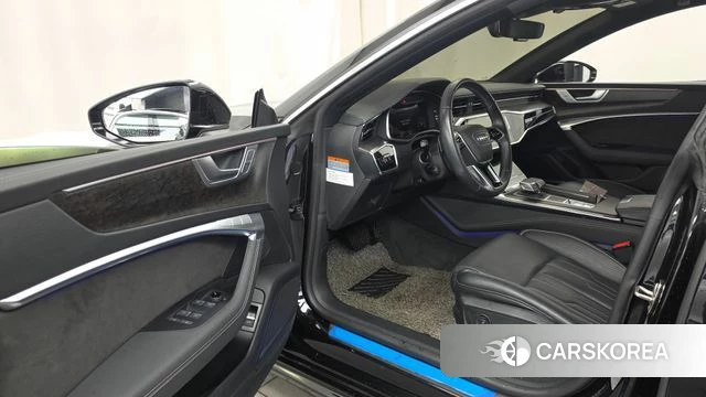 Audi A7 (4K) id 4750574 из Кореи 35