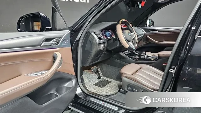 BMW X3 (G01) id 3610161 из Кореи 20