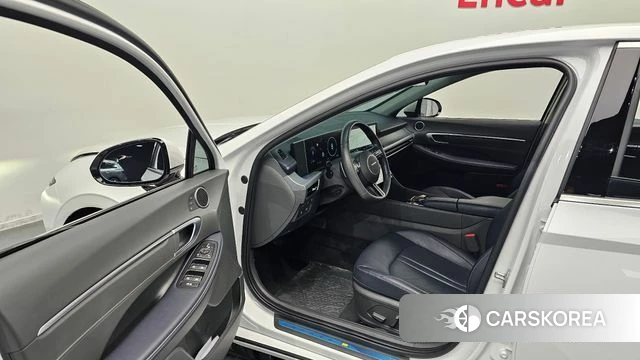 Hyundai Sonata D Edge (DN8) id 4591497 из Кореи 31