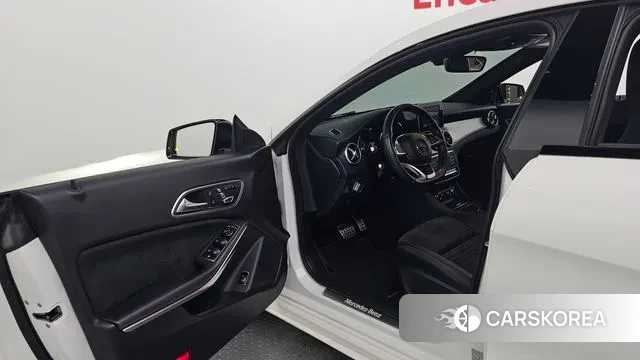 Mercedes-Benz CLA-Class C117 id 3107297 из Кореи 20