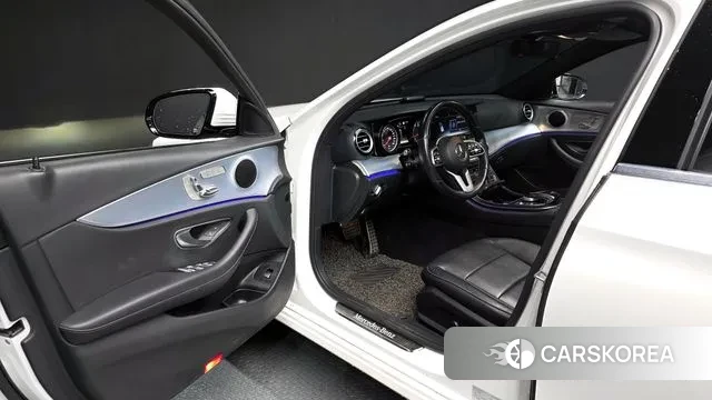 Mercedes-Benz E-Class W213 id 3484410 из Кореи 20