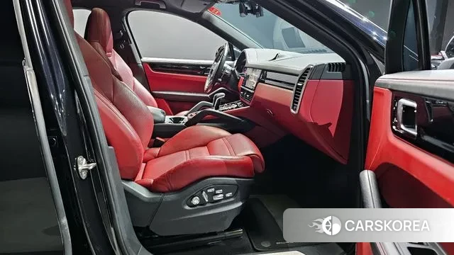 Porsche Cayenne (PO536) id 3519604 из Кореи 20