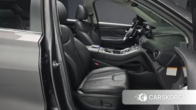 Hyundai The New Santa Fe id 3443558 из Кореи 20