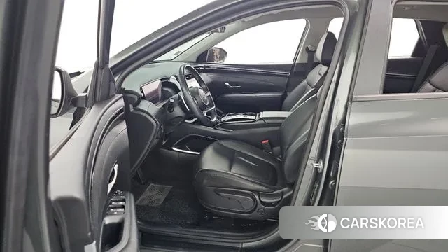 Hyundai Tucson Hybrid (NX4) id 2895653 из Кореи 20