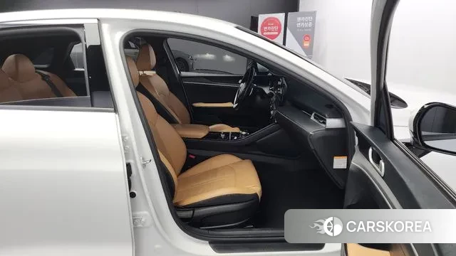 Kia K5 Hybrid 3rd Generation id 3529166 из Кореи 20