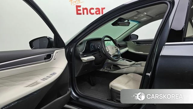 Hyundai The New Grandeur IG id 4929170 из Кореи 37