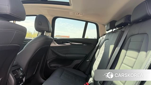 BMW X4 (G02) id 4186992 из Кореи 20