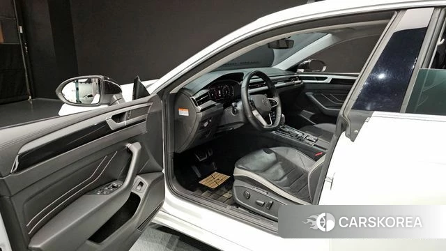 Volkswagen Arteon id 4329754 из Кореи 32