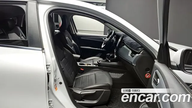 Renault Korea (Samsung) XM3 id 2789152 из Кореи 20