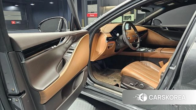 Genesis G80 (RG3) id 4250601 из Кореи 32