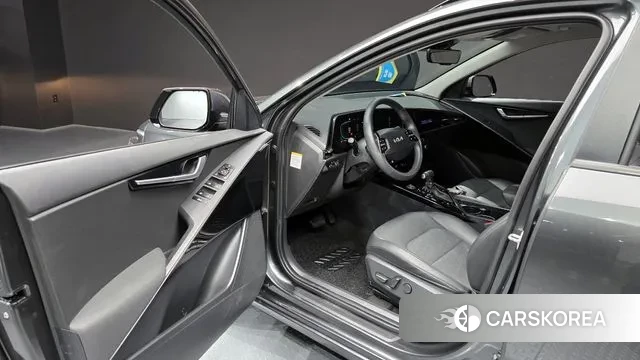 Kia Di Ol Nu Niro id 3063426 из Кореи 20