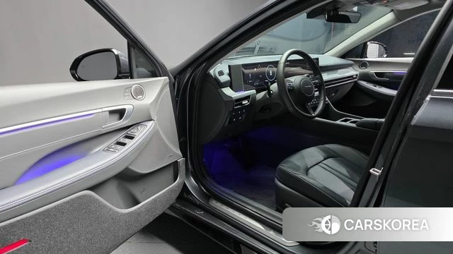 Hyundai Sonata D Edge (DN8) id 3896461 из Кореи 20