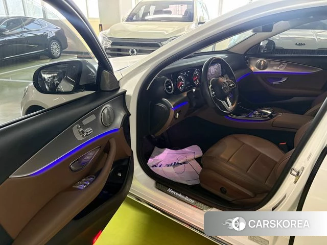 Mercedes-Benz E-Class W213 id 4180261 из Кореи 17