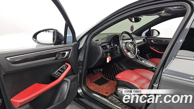 Porsche Macan id 2258582 из Кореи 20