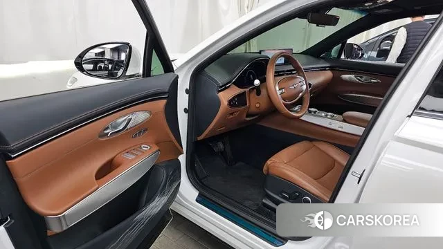 Genesis GV70 id 3701218 из Кореи 20