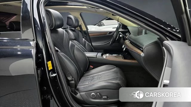 Genesis G80 (RG3) id 3844212 из Кореи 20