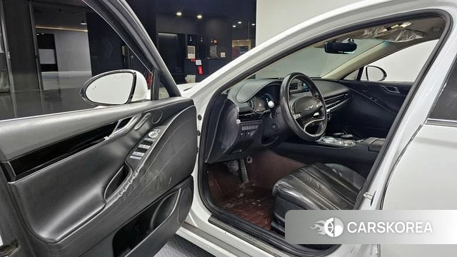 Genesis G80 (RG3) id 4283920 из Кореи 20