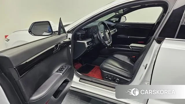 Hyundai Grandeur (GN7) id 3746055 из Кореи 20