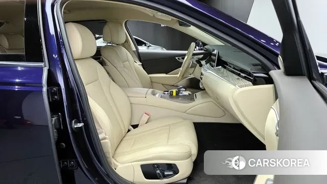 Kia The New K9 2nd generation id 3237149 из Кореи 20