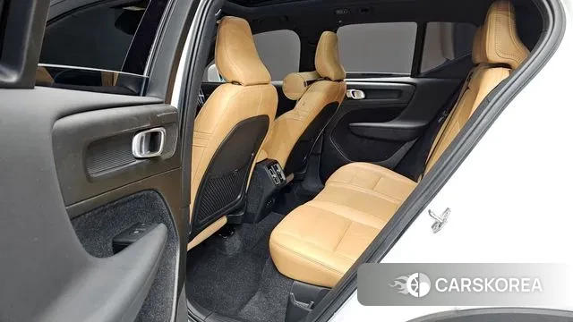 Volvo XC40 id 3612466 из Кореи 20