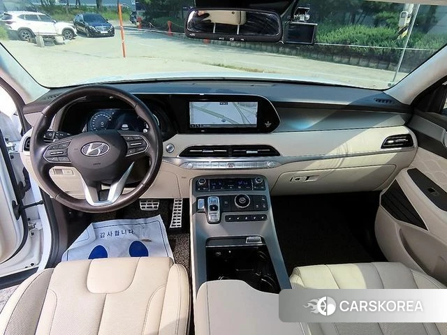 Hyundai Palisade id 4683639 из Кореи 20