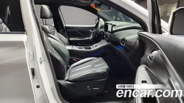 Hyundai The New Santa Fe id 2727942 из Кореи 20