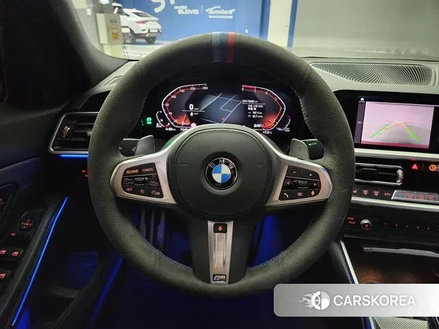 BMW 3 Series (G20) id 3669538 из Кореи 20