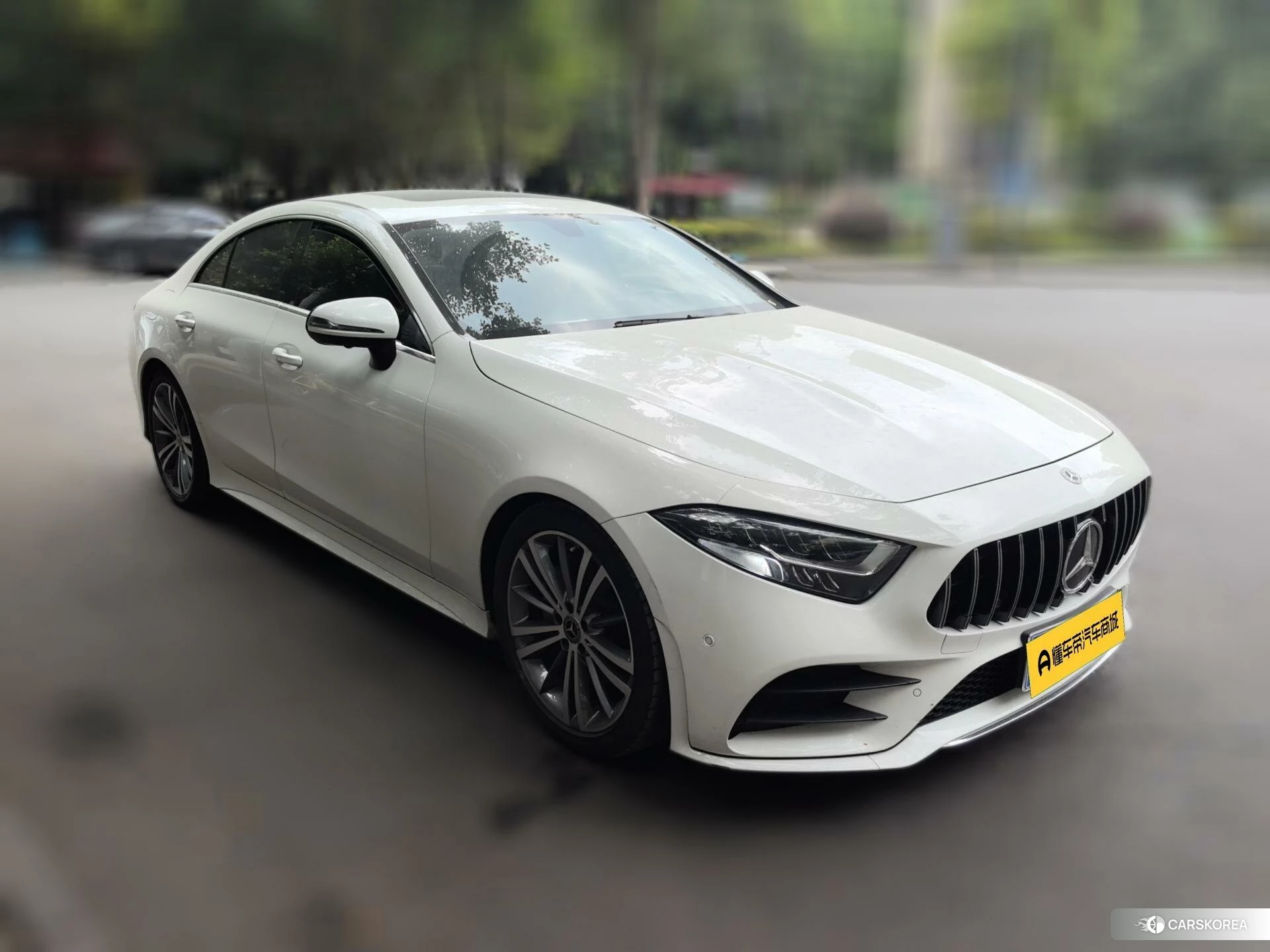 Mercedes-Benz CLS id 4405755 из Китая 21