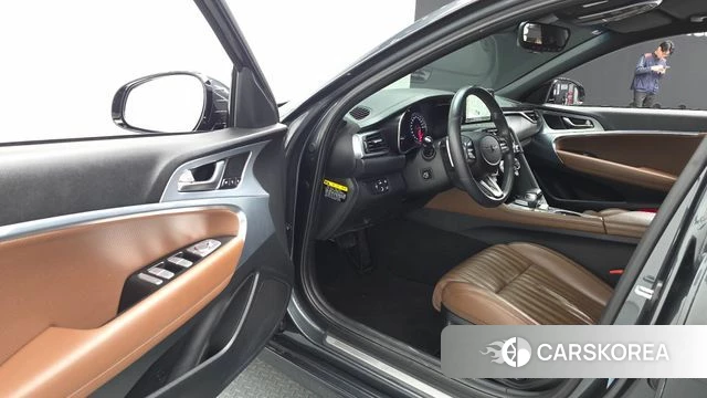 Genesis G70 id 4232716 из Кореи 34